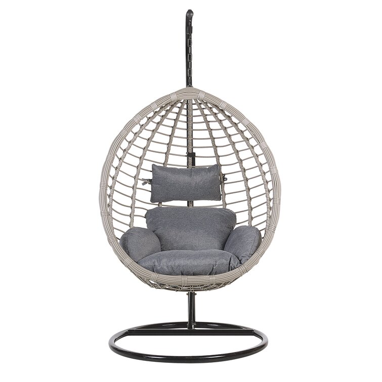 Freeport Park Lia Tollo Swing Chair with Stand Wayfair